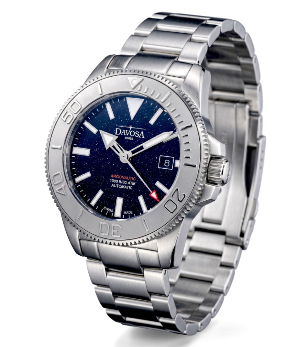 Davosa Argonautic Celeos Automatic 41,5 mm